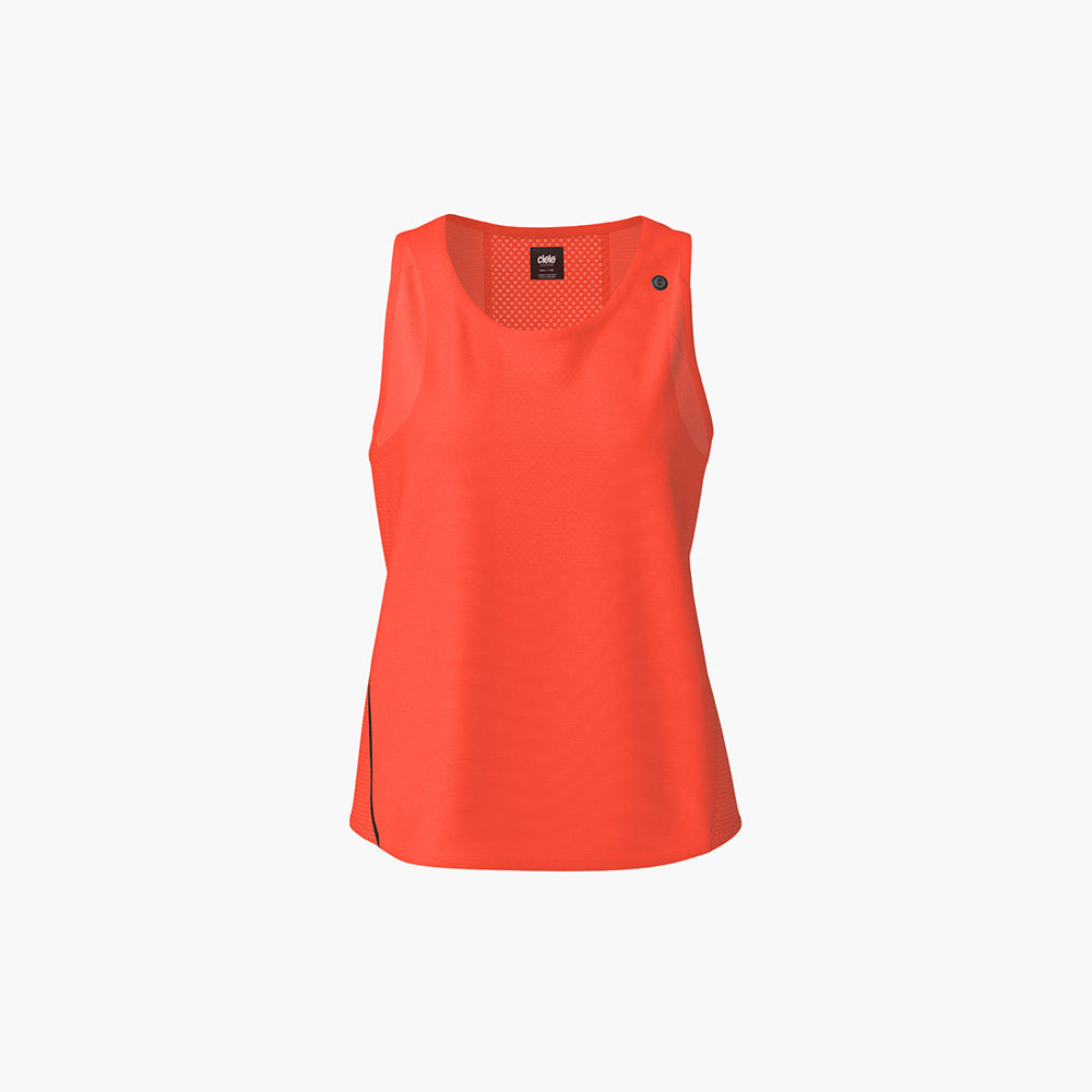 ciele-rcdsinglet-elite-mars-singlet-damen-rot image 1
