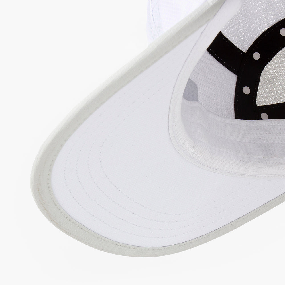 ciele-gocap-field-laufcap-iconic-bar-white-light-grey image 6