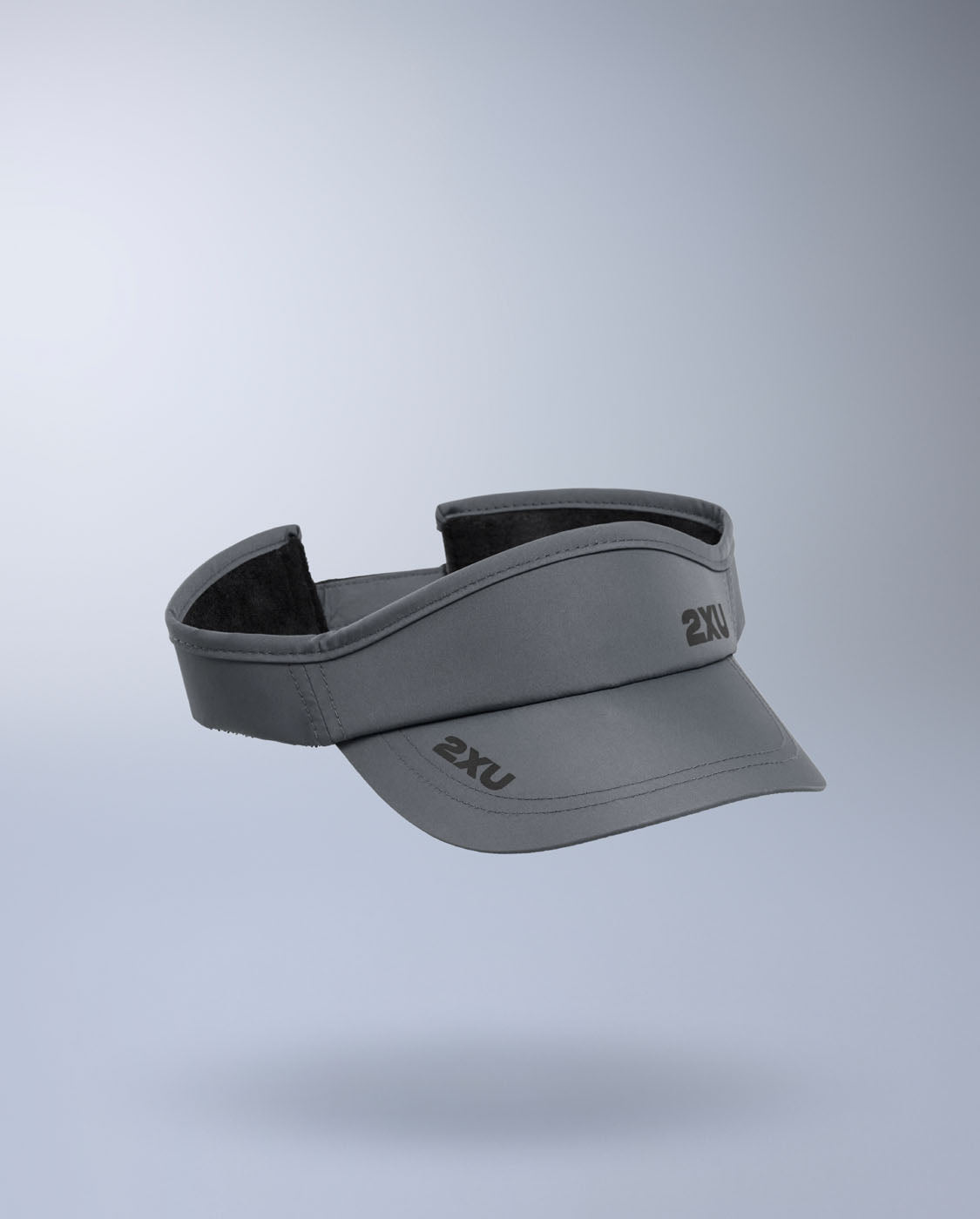 2xu-aero-run-visor-laufvisor-jupiter-unisex image 1