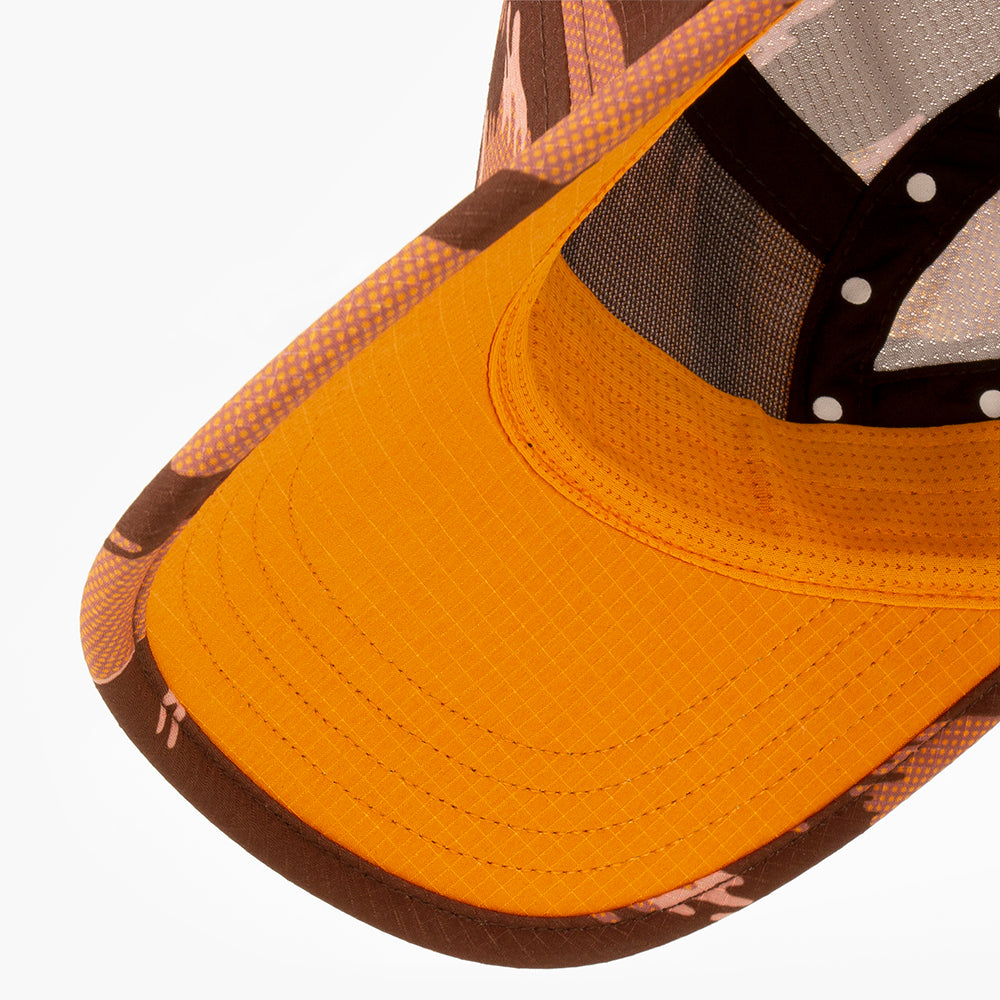 ciele-gocap-sc-laufcap-cheetah-oak-print image 6