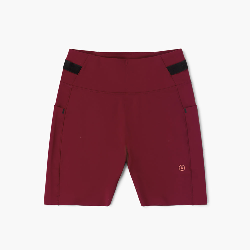 ciele-w-fsttight-short-7-crimson-red-shorts-kompressiv image 1