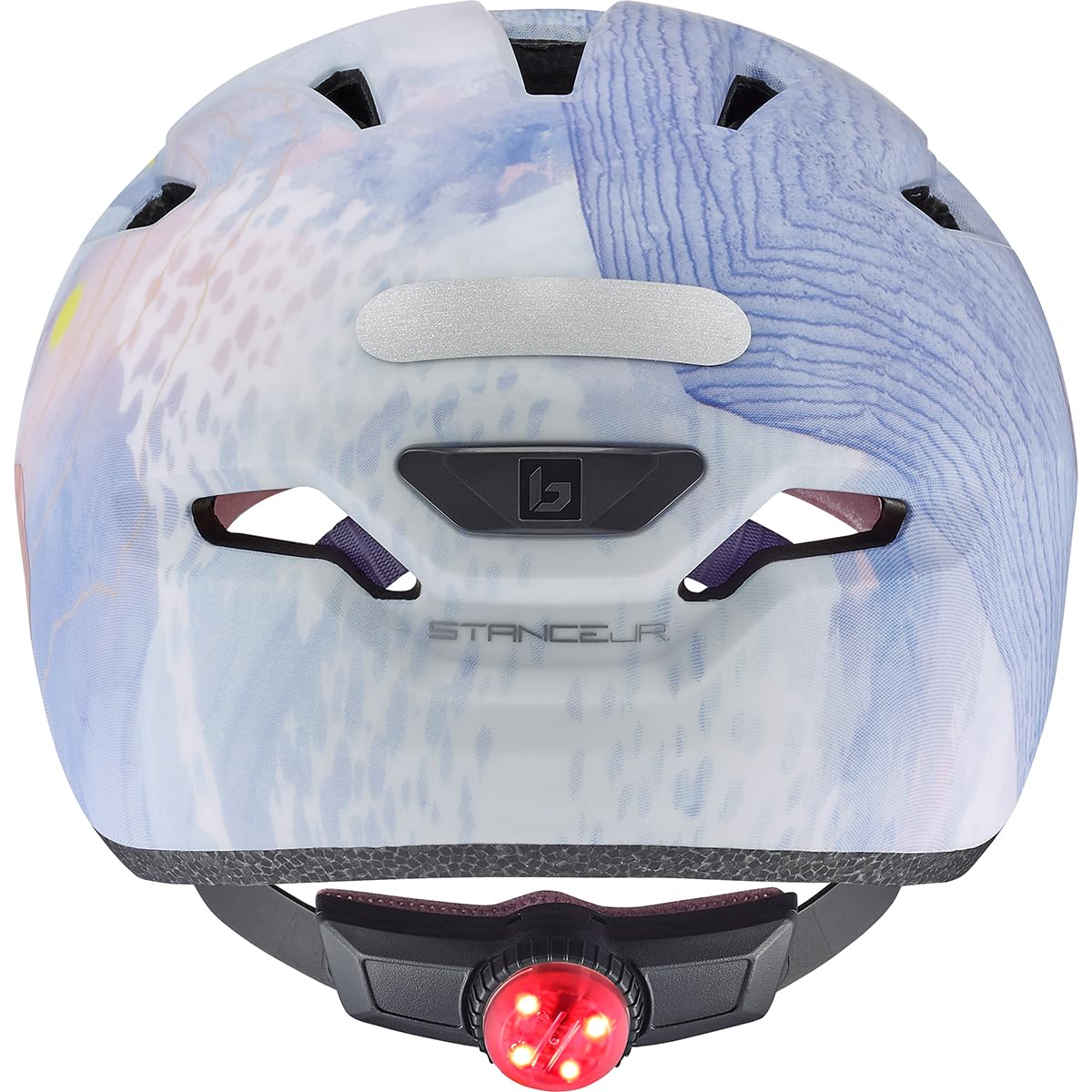 boll-stance-junior-fahrradhelm-butterfly-xs-47-51 image 3