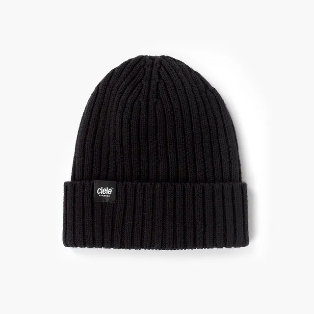 ciele-vntbeanie-black-m-tze-os-merinowolle image 1