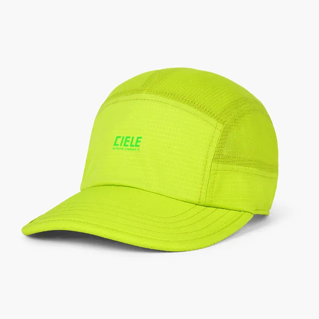 ciele-gocap-sc-field-laufcap-lime-green-m-l image 1