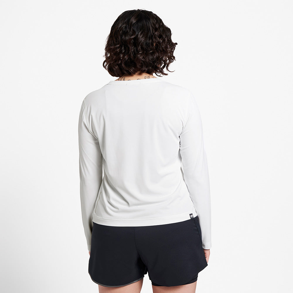 ciele-w-dlylongsleeve-longsleeve-ghost-uv-schutz image 4