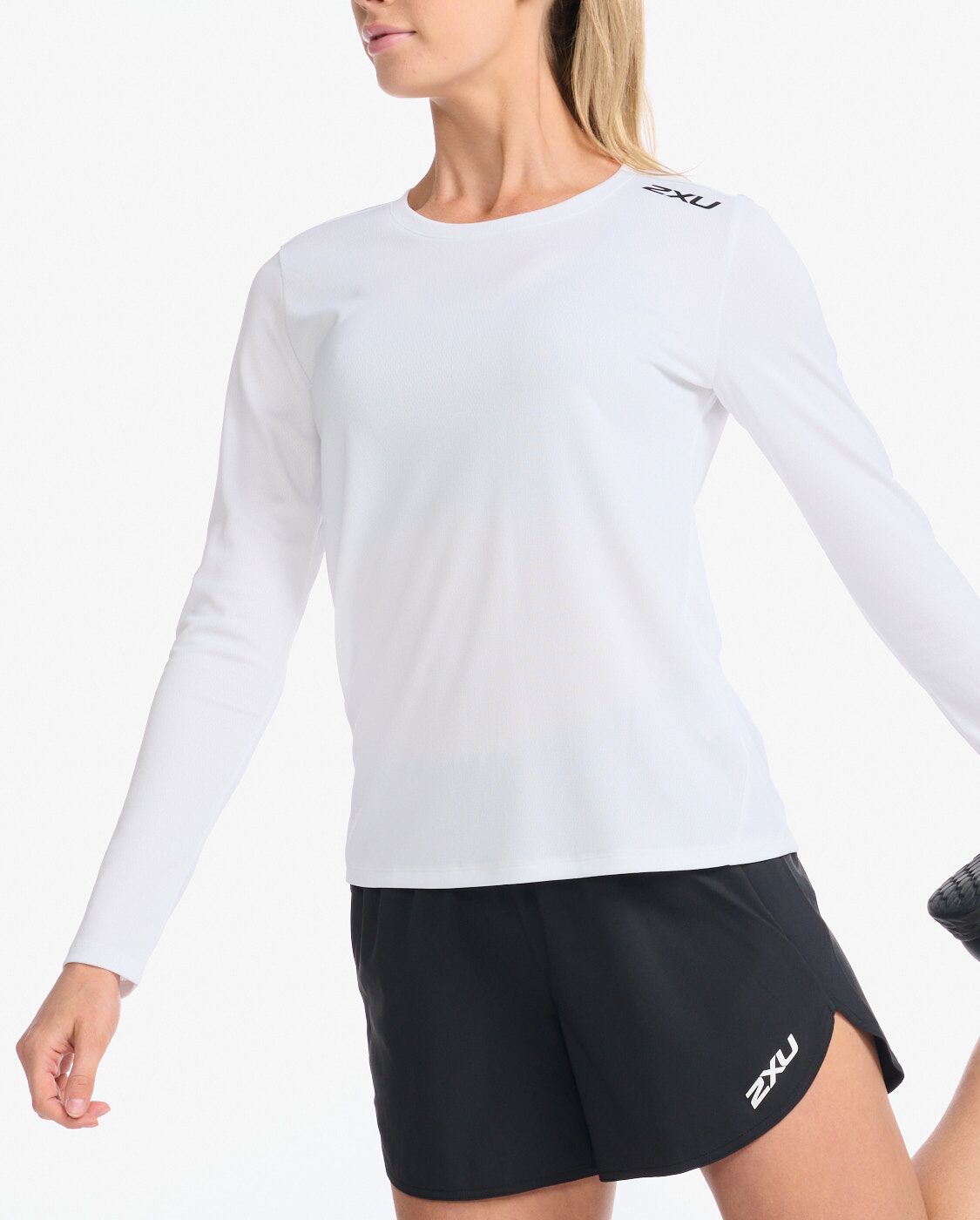 2xu-motion-aspire-long-sleeve-langarmshirt-damen image 2
