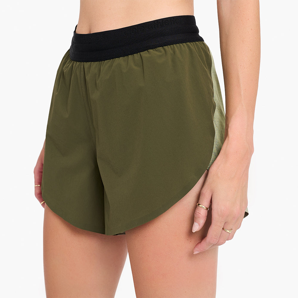 ciele-w-icnshort-3-laufshorts-damen-kombu image 2