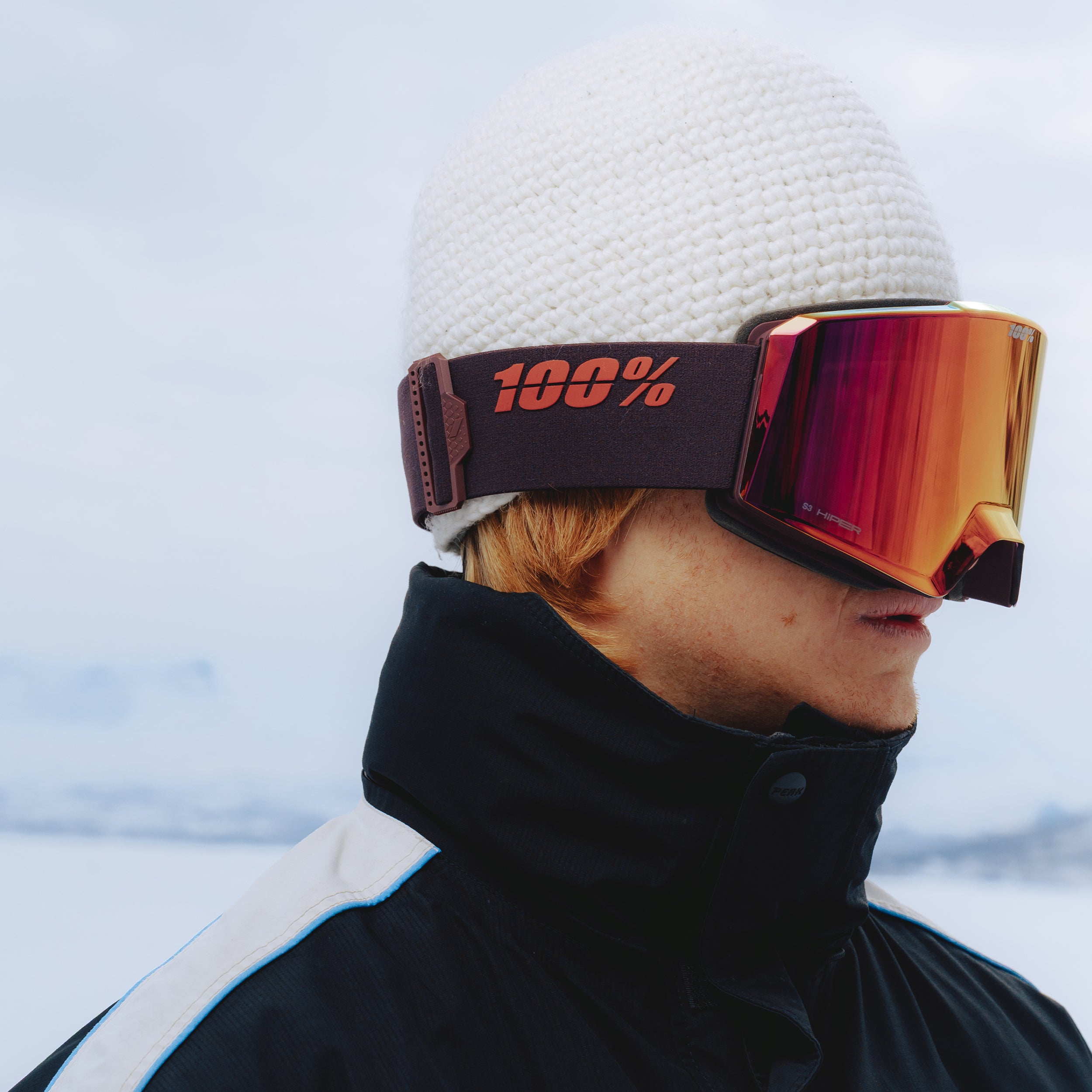 100-norg-skibrille-deep-cherry-regular-fit image 4