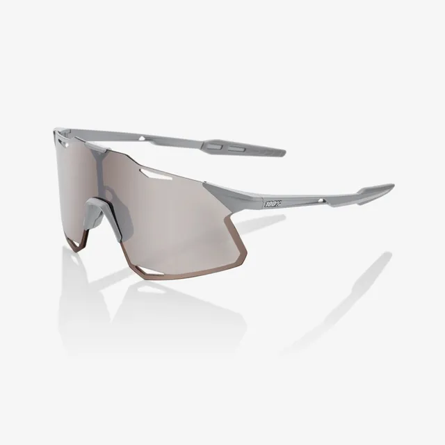 100-hypercraft-matte-stone-grey-sonnenbrille-silver-mirror image 1