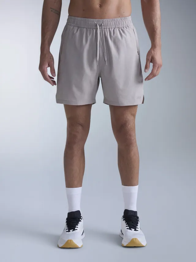 2xu-motion-5-inch-unlined-shorts-herren-carbon-kurz image 1