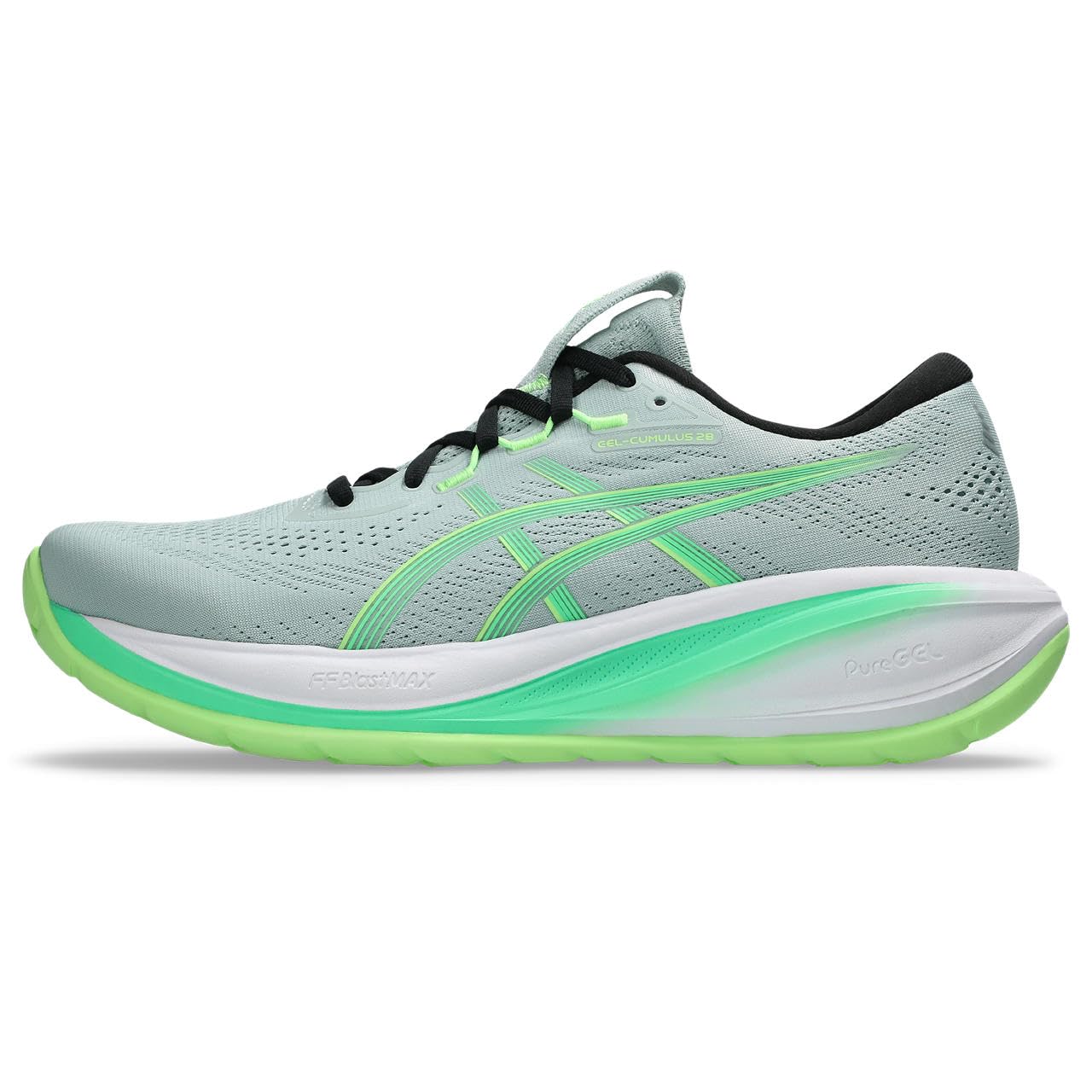 asics-gel-cumulus-28-laufschuh-herren-gravel-arctic-blue-ged-mpft image 5