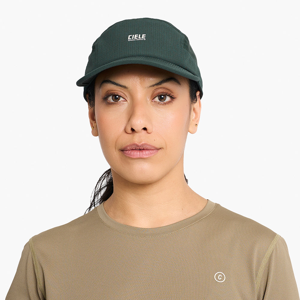 ciele-gocap-sc-field-laufkappe-capital-spruce image 2