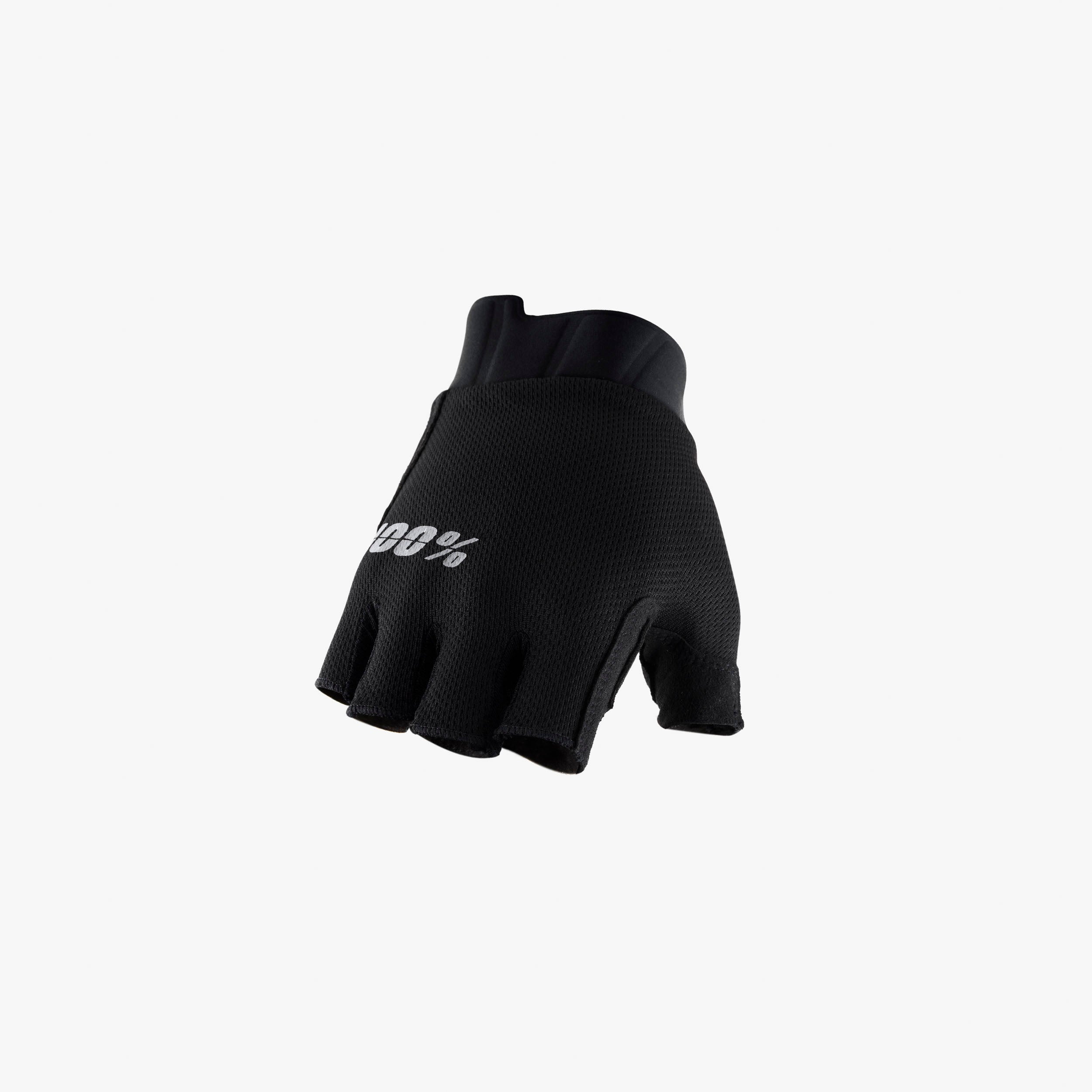 100-exceeda-gel-kurzfinger-handschuhe-schwarz image 1