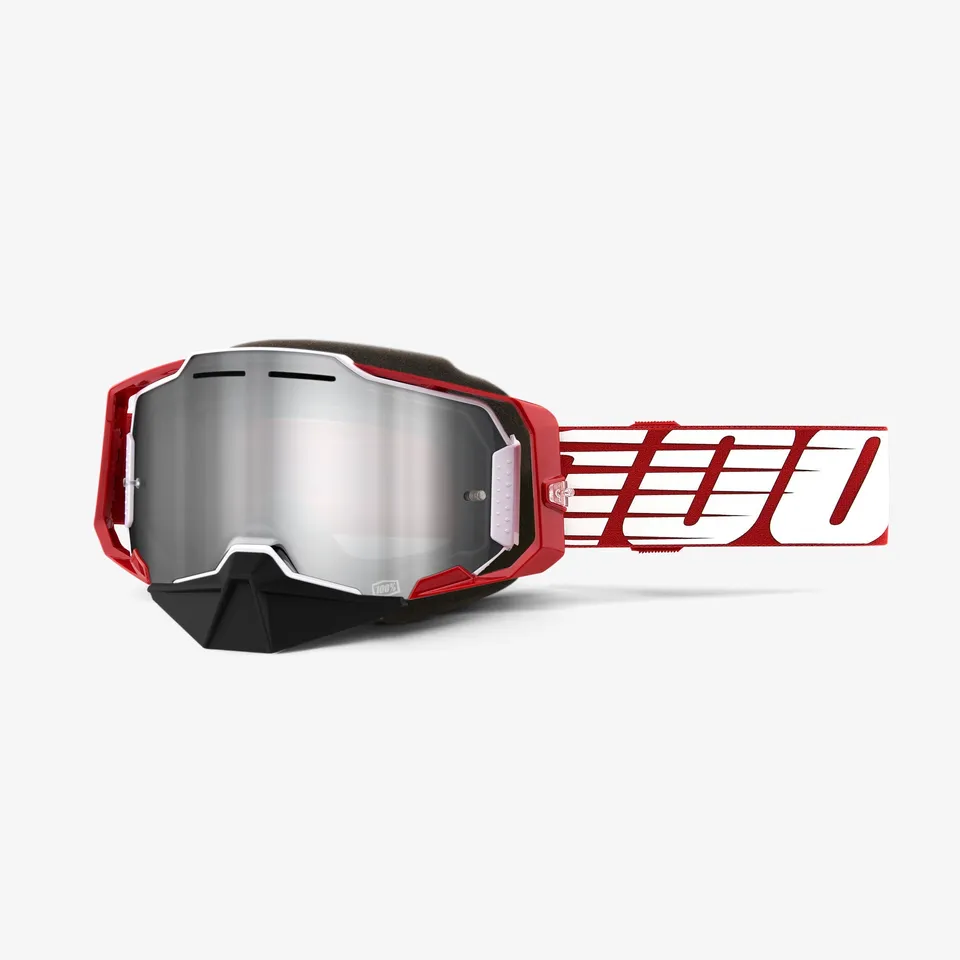 100-armega-snowmobile-goggle-oversized-deep-red-brille image 1