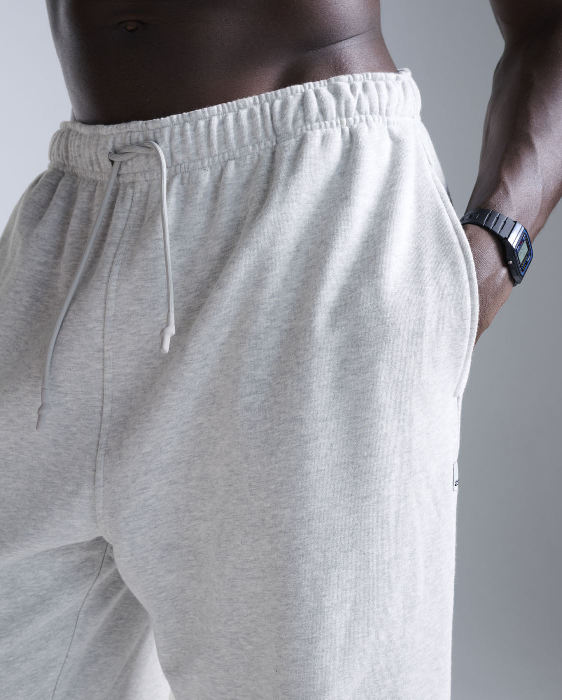 2xu-ez-oversized-trackpants-herren-grau-bio-baumwolle image 5
