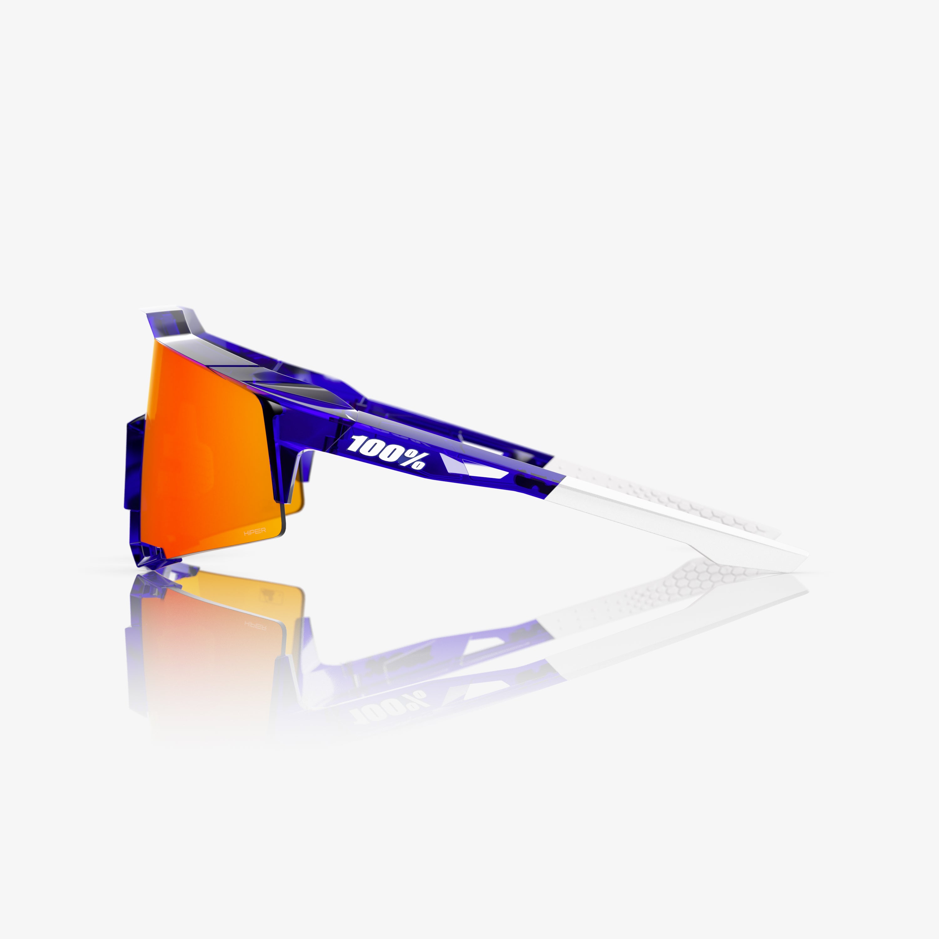 100-speedcraft-mlb-sonnenbrille-translucent-blue-red-mirror image 3