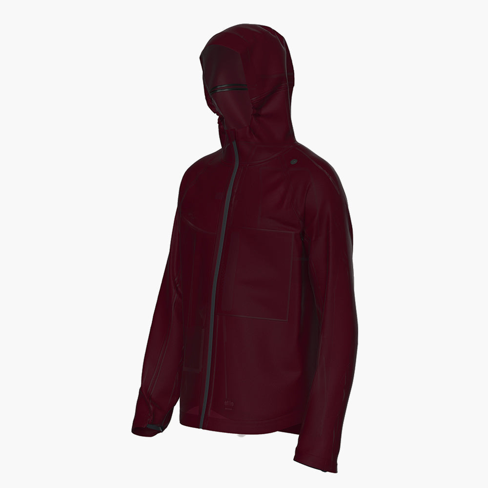ciele-m-flrjacket-regenjacke-elite-cab-wasserdicht image 8