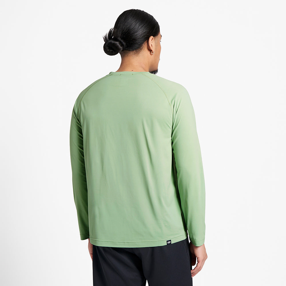 ciele-m-dlylongsleeve-langarm-laufshirt-spruce-uv-schutz image 4