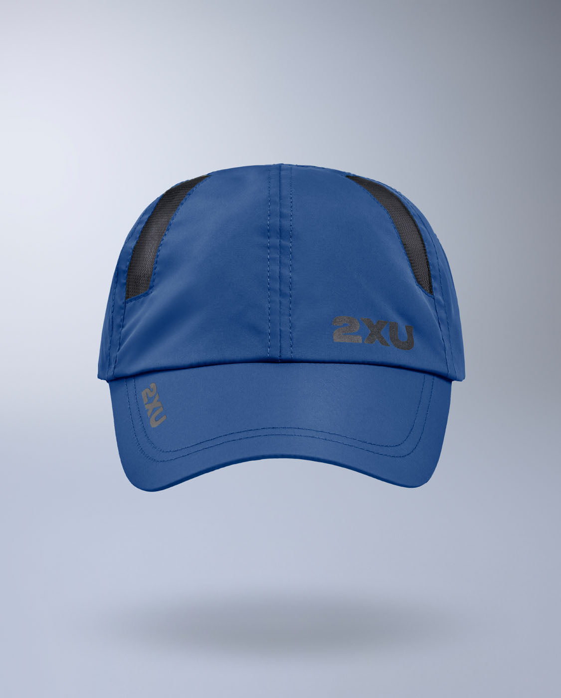 2xu-aero-run-cap-indigo-unisex-laufcap-laufm-tze image 2