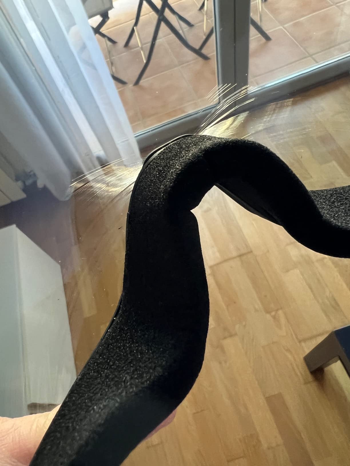 Visier klar