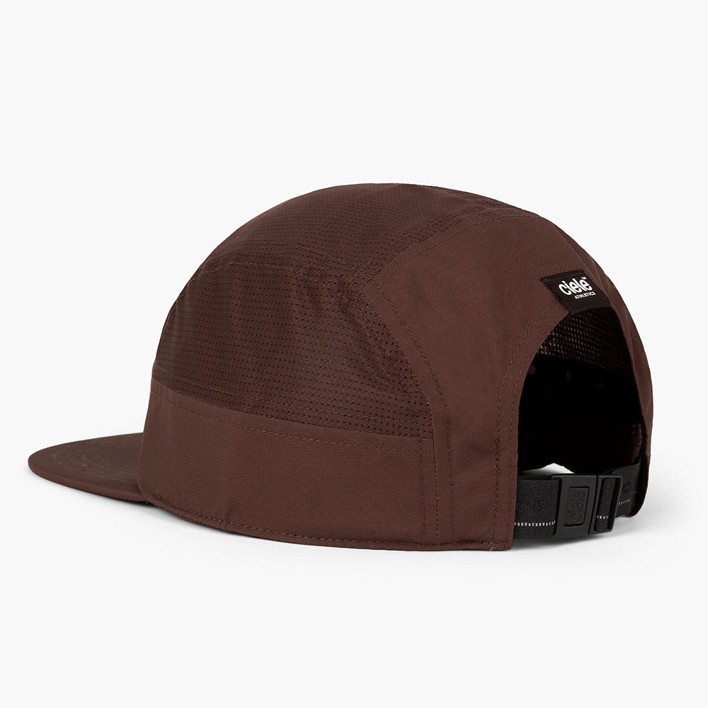 ciele-gocap-comp-ninety-oak-laufcap-braun-reflektierend image 5