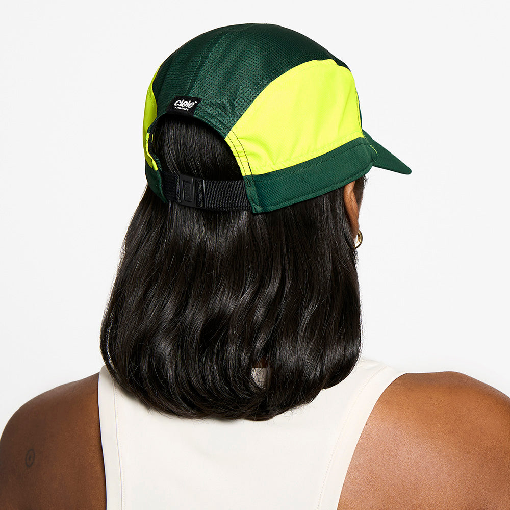 ciele-fstcap-sc-classic-cside-emerald-laufcap-s-m image 4