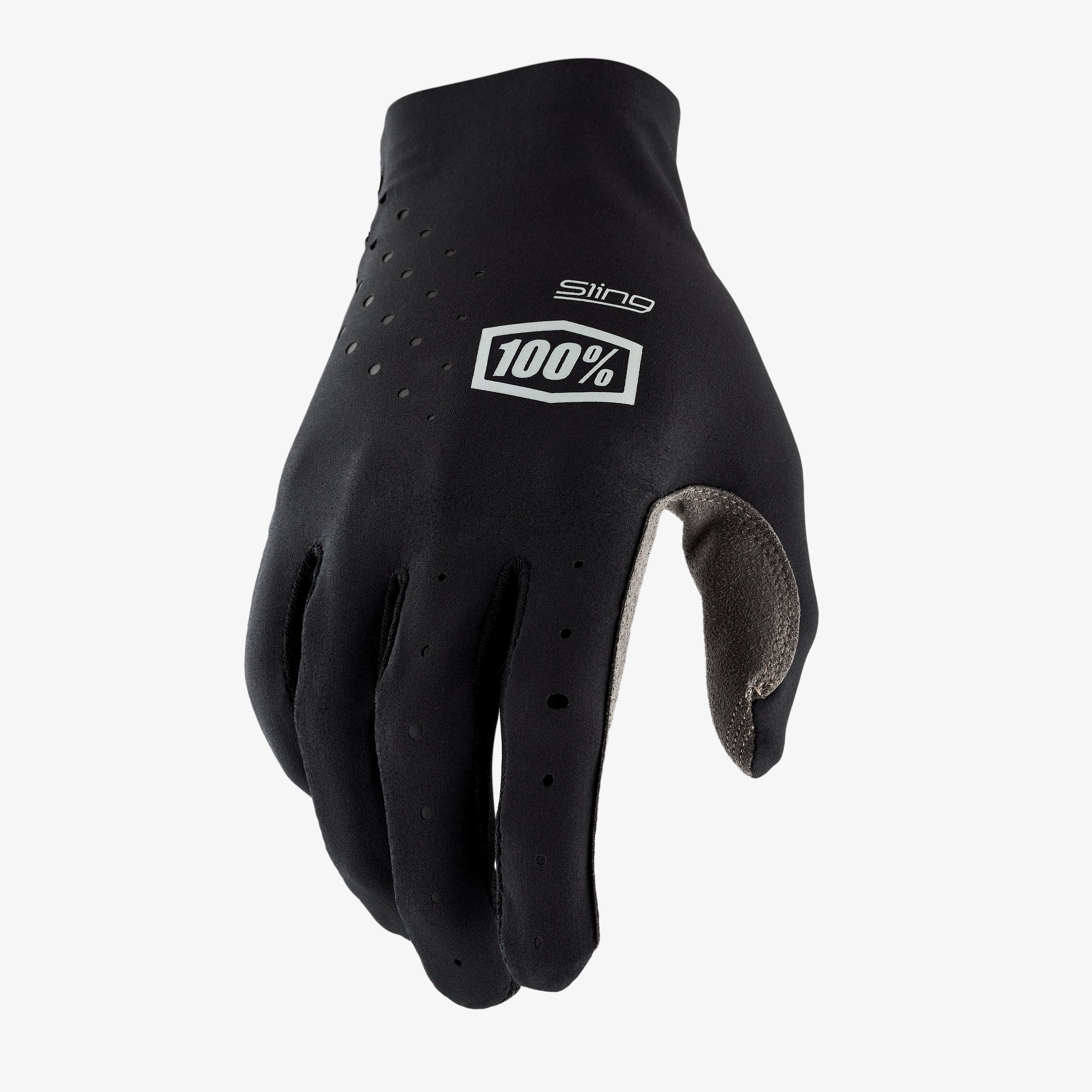100-sling-mx-handschuhe-schwarz-l-touchscreen image 1