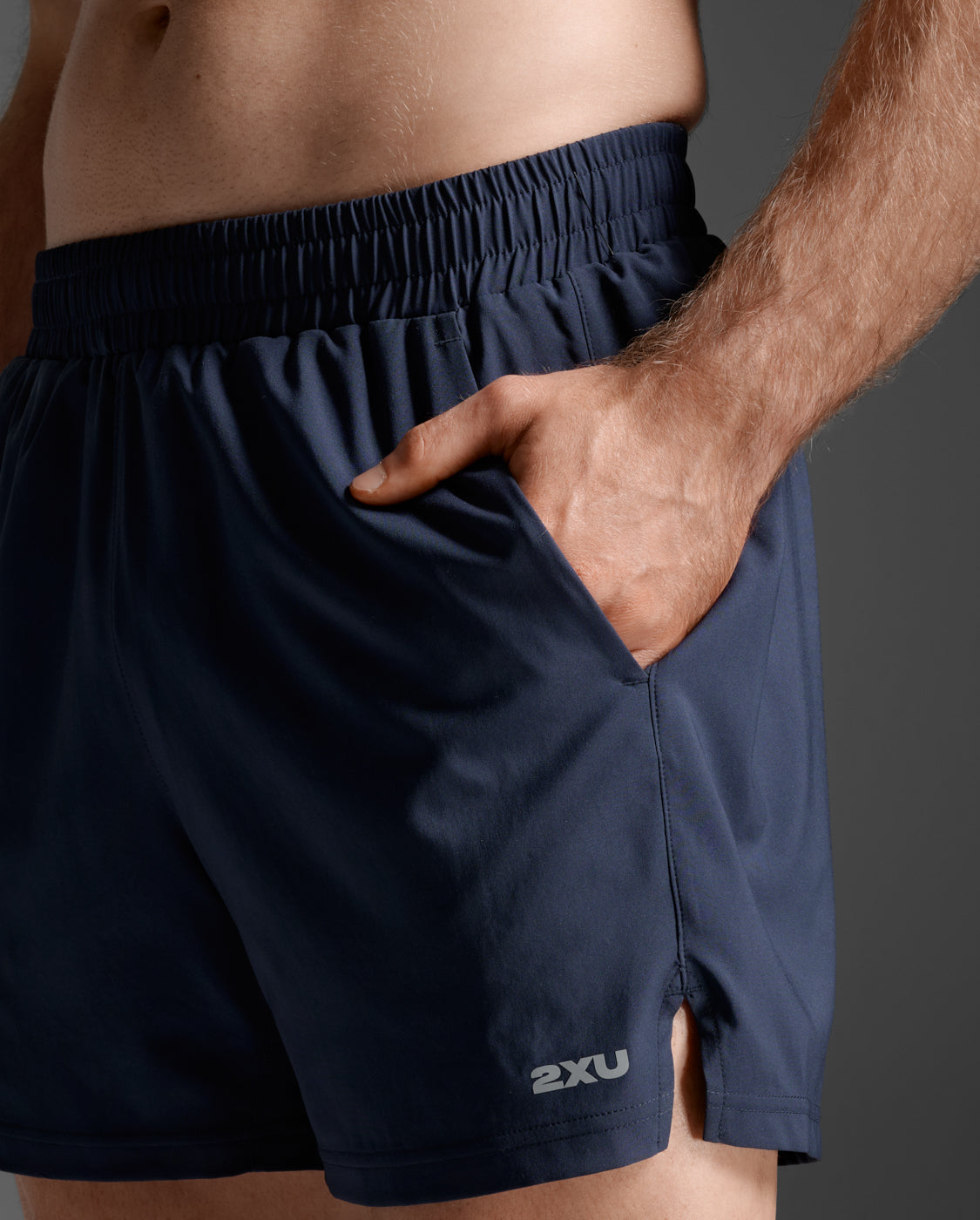 2xu-aero-5-inch-laufshorts-herren-midnight-gef-ttert image 6