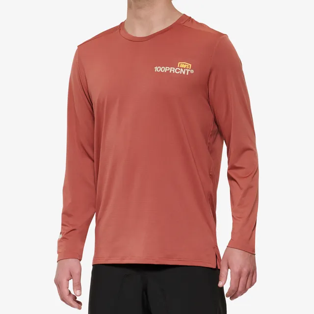 100-airmatic-langarm-trikot-cardinal-mtb image 1