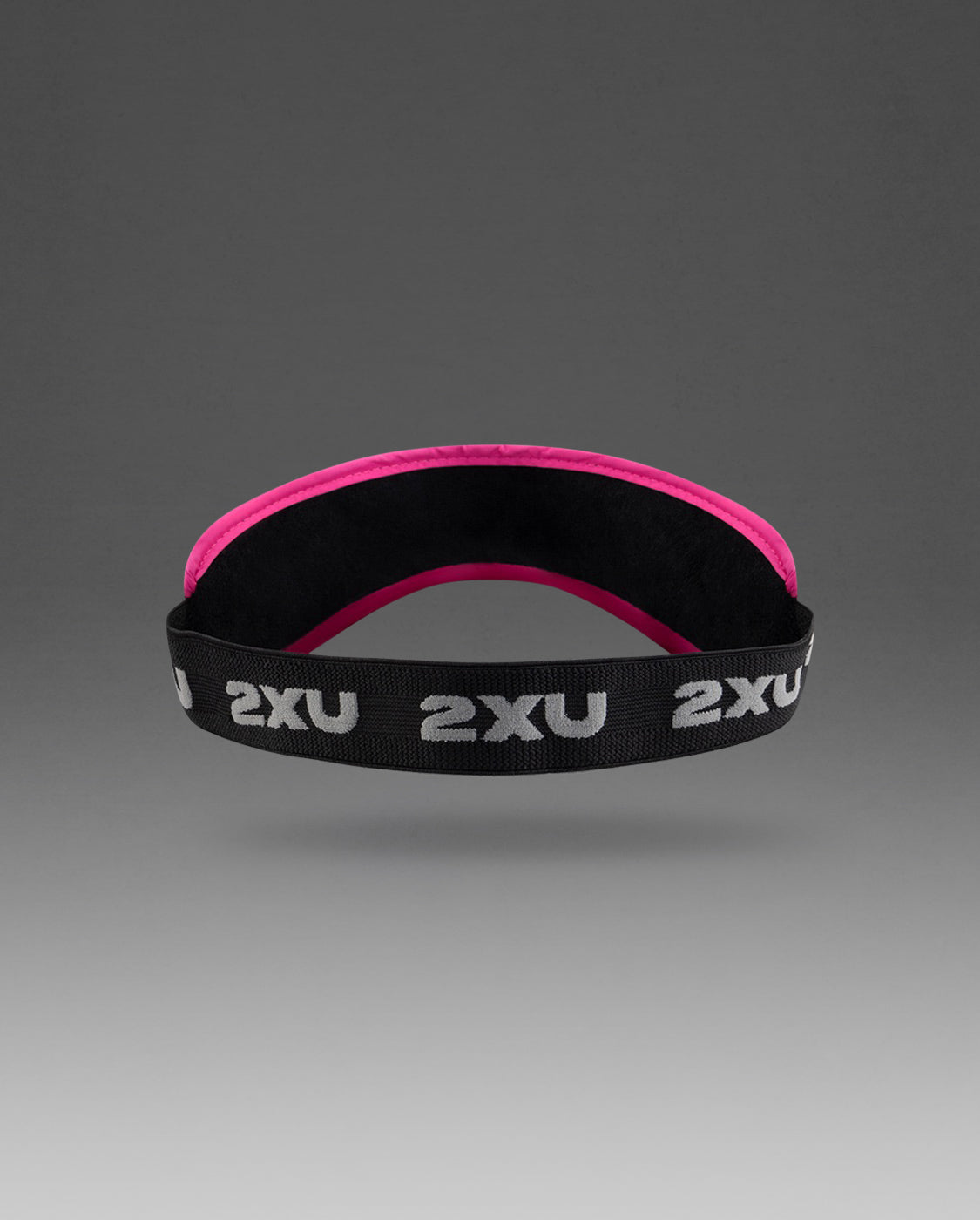 2xu-aero-performance-visor-fuchsia-schwarz image 3