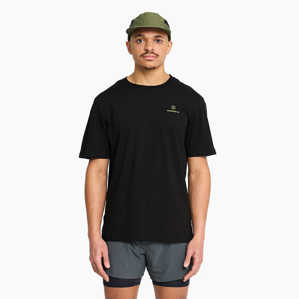 ciele-ortshirt-everybody-run-t-shirt-schwarz image 2
