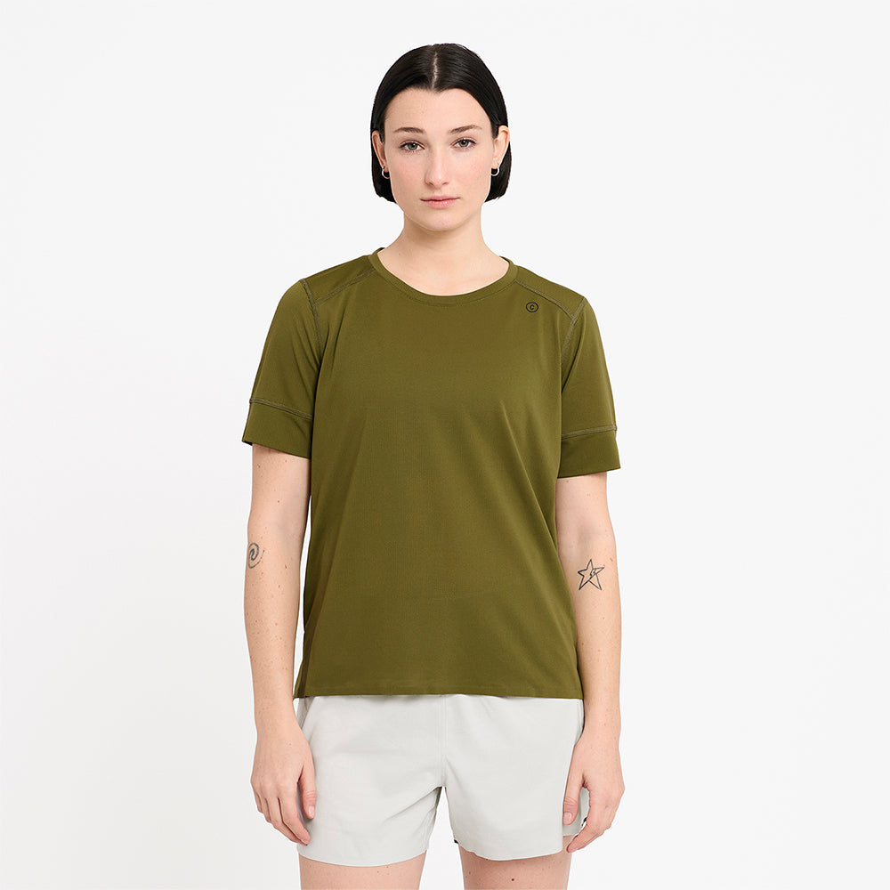 ciele-w-fsttshirt-terrain-laufshirt-damen-schnelltrocknend image 2