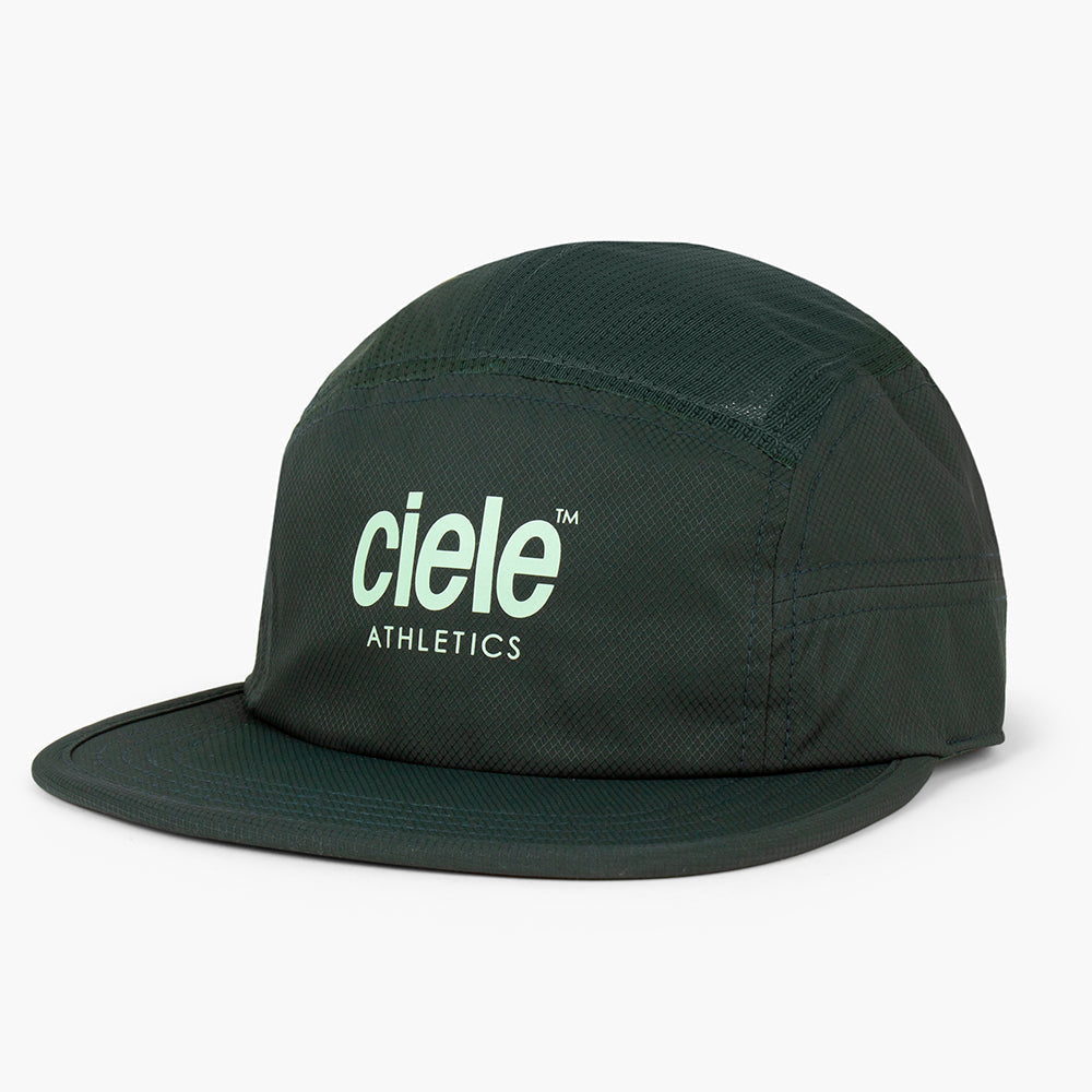 ciele-gocap-classic-athletics-laufcap-spruce-mit-uv-schutz image 1