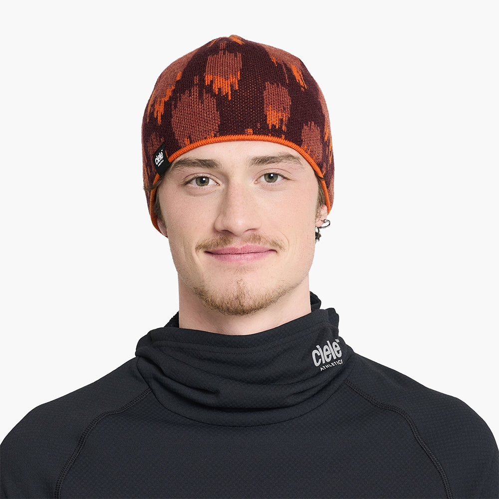 ciele-sklbeanie-m-tze-unisex-cheetah-embers-merino image 2