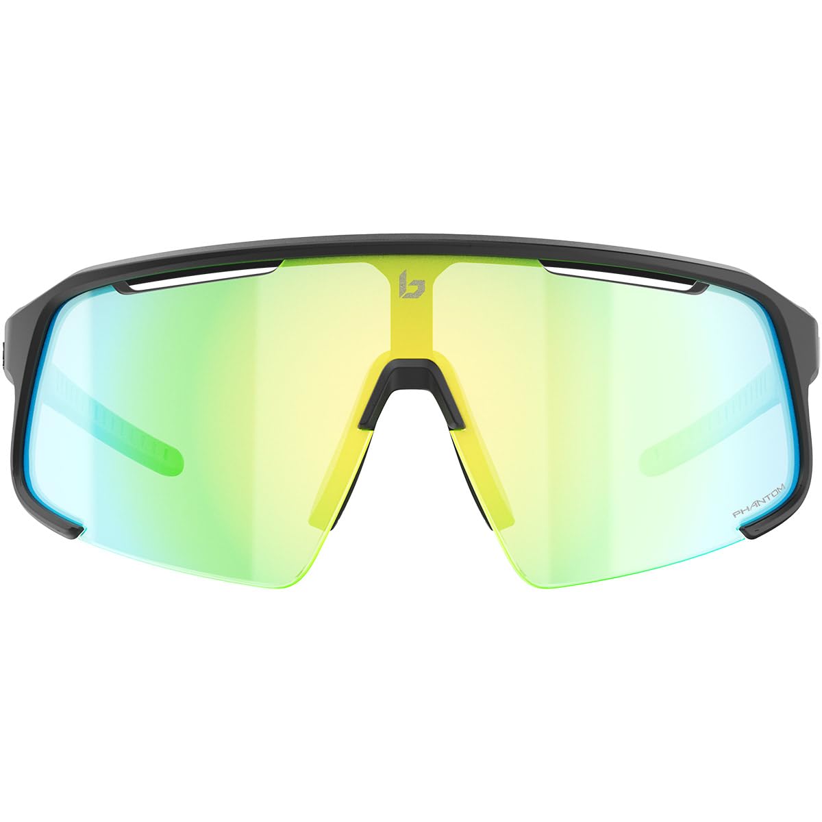 boll-speedchaser-sonnenbrille-schwarz-fahrrad image 3
