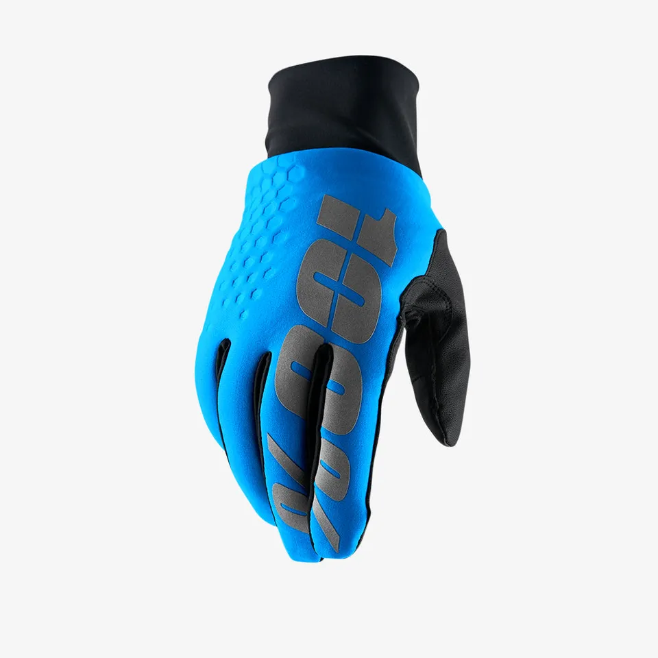 100-hydromatic-brisker-handschuhe-blau-winter-wasserdicht image 1
