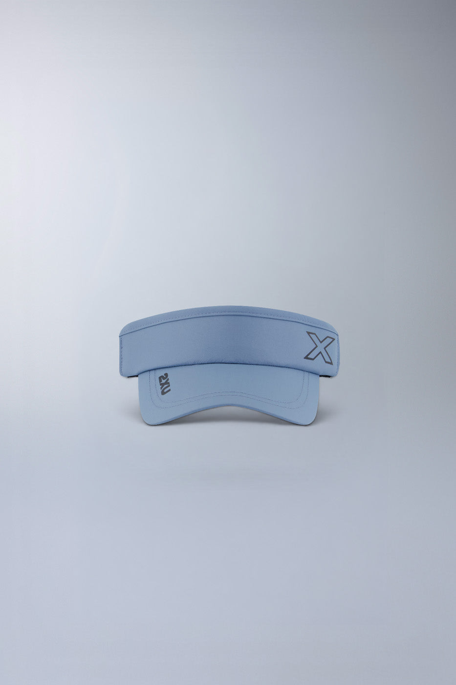 2xu-aero-performance-visor-blue-shade-unisex image 2