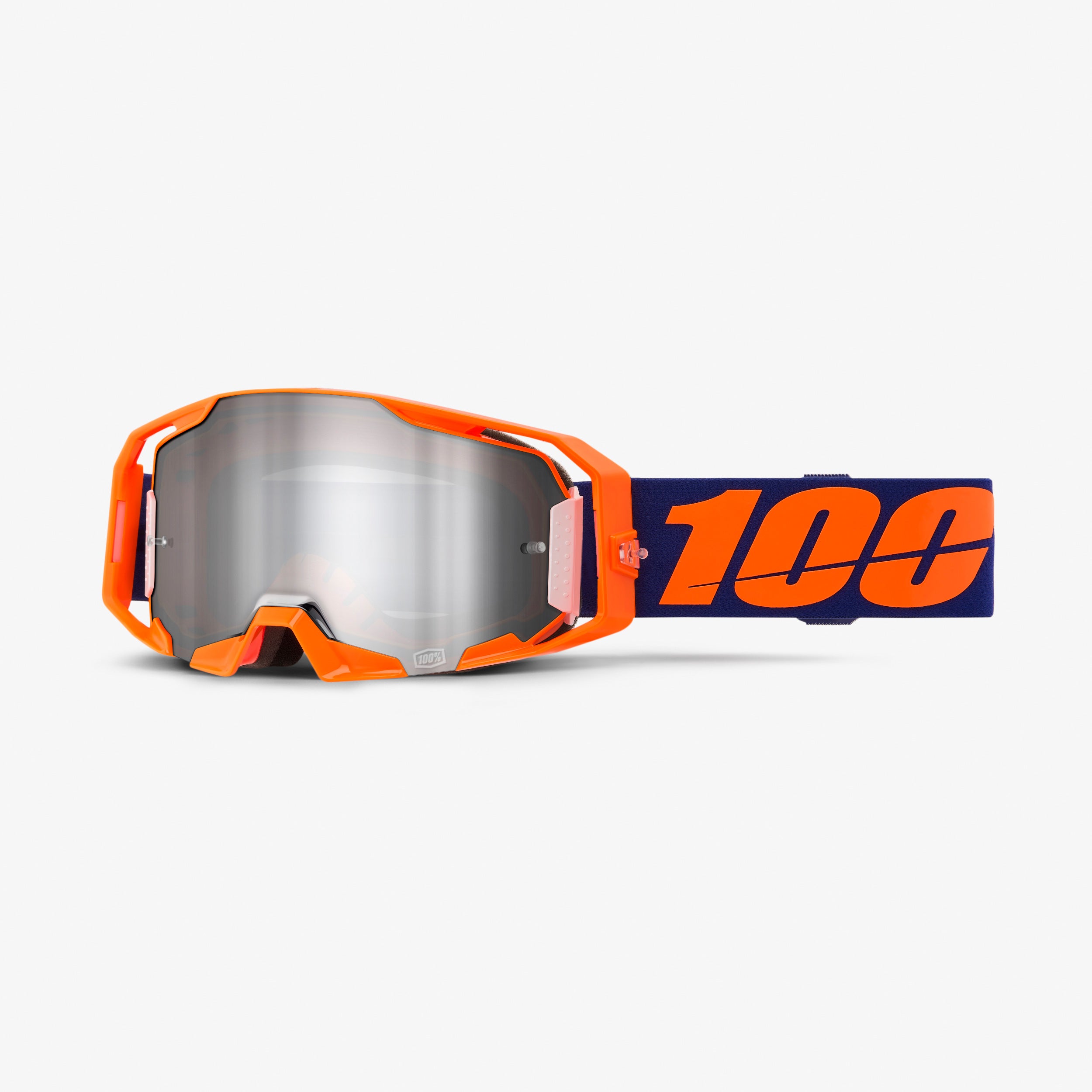 100-armatic-mx-brille-neon-orange-mirror image 1