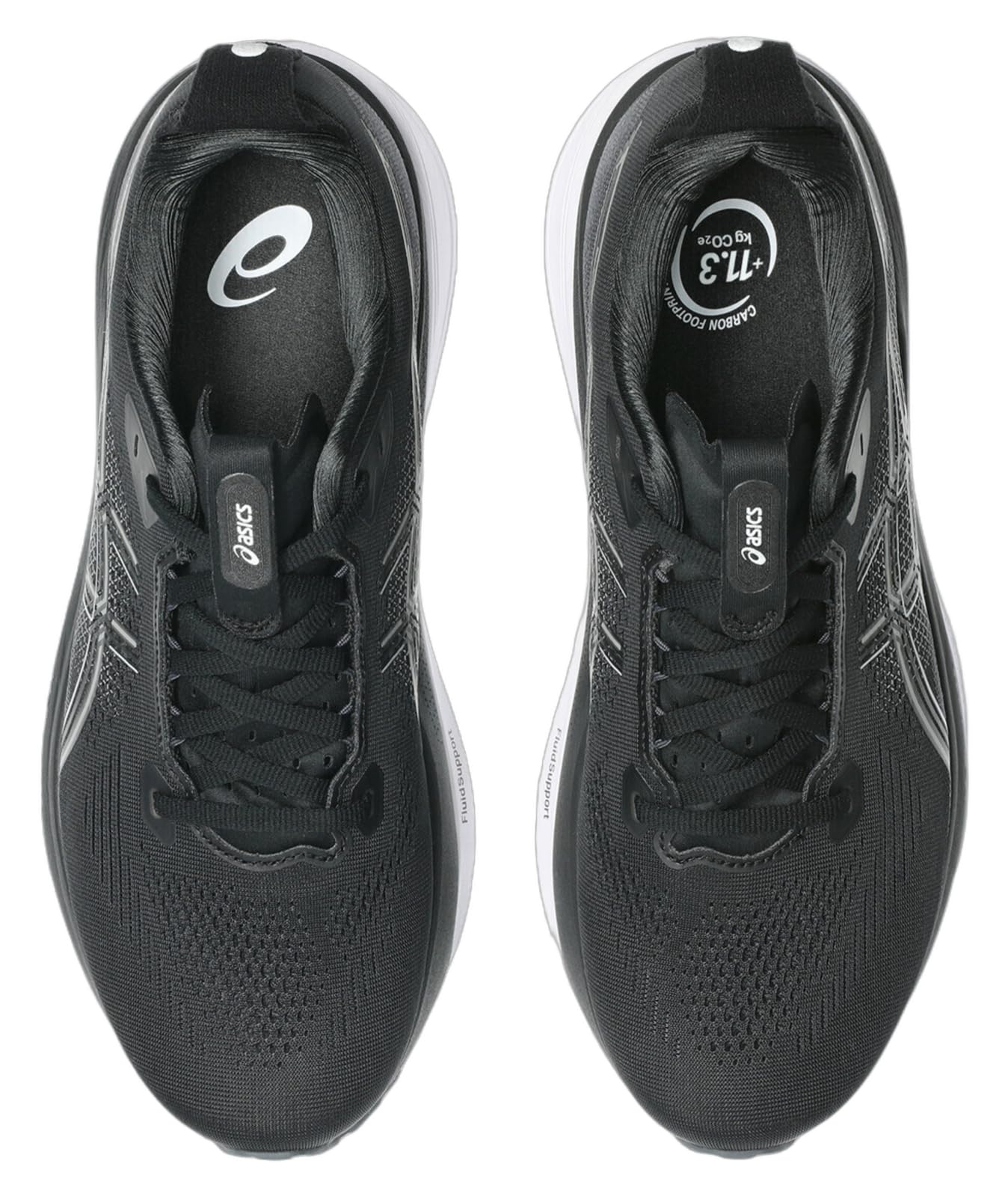 asics-gel-kayano-33-laufschuh-schwarz-wei-43-5-eu image 8