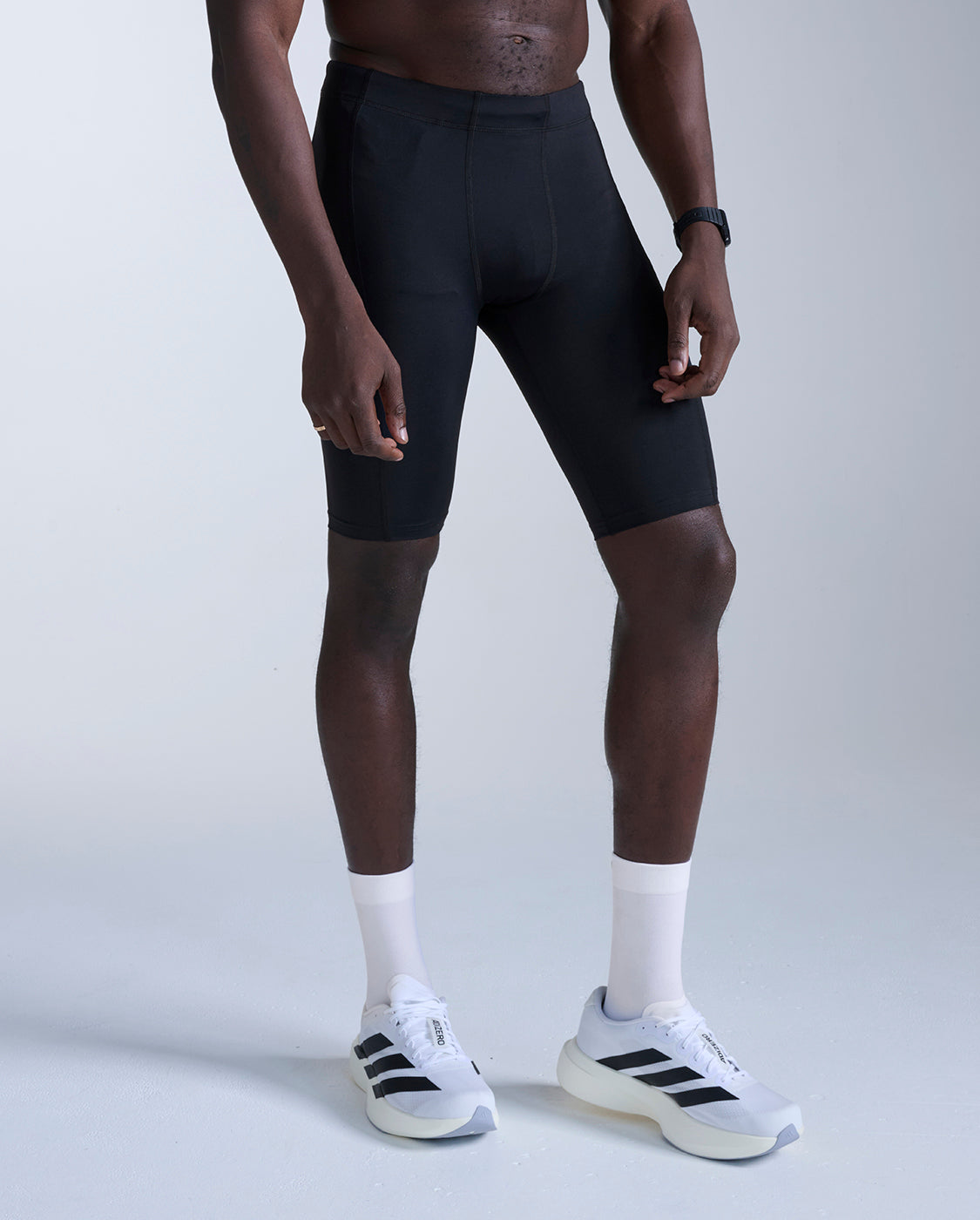 2xu-core-compression-shorts-herren-schwarz-pwx image 2