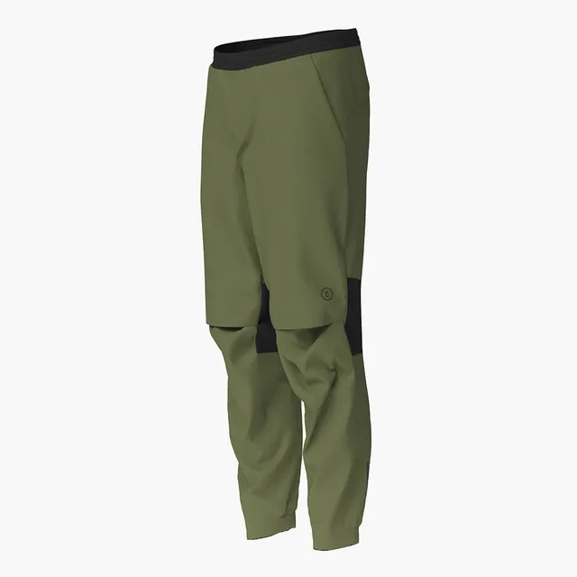 ciele-u-atwpant-scout-laufhose-winter-schwarz-s image 1