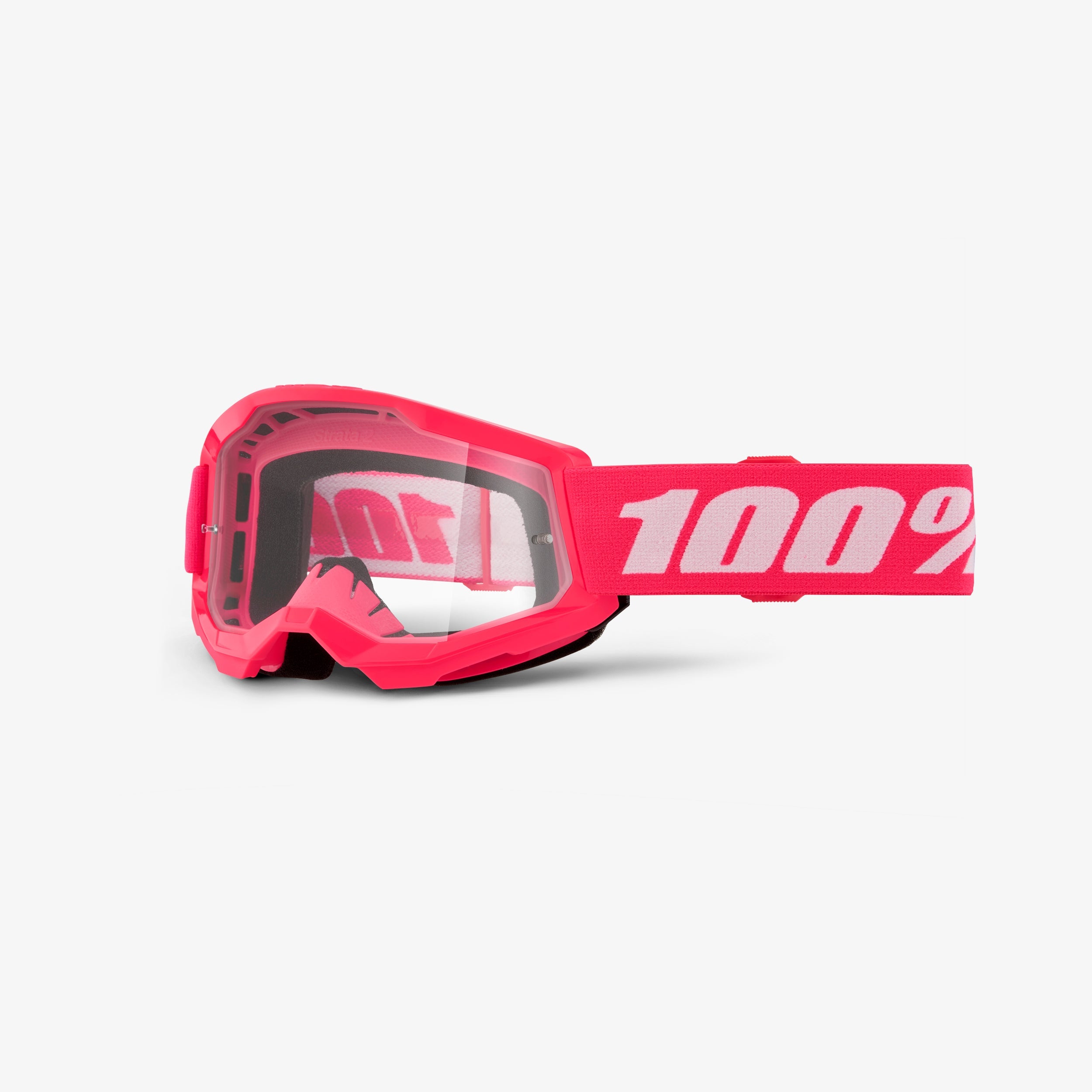 100-strata-2-junior-goggle-pink-kinder image 2