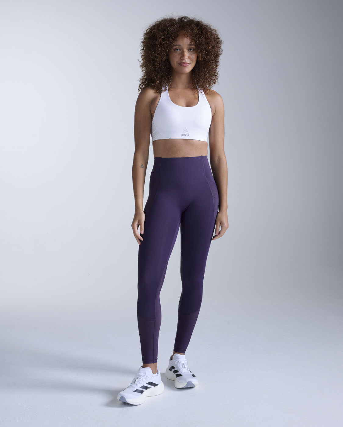 2xu-aero-mesh-hi-rise-kompressionstights-damen-velvet-purple image 6