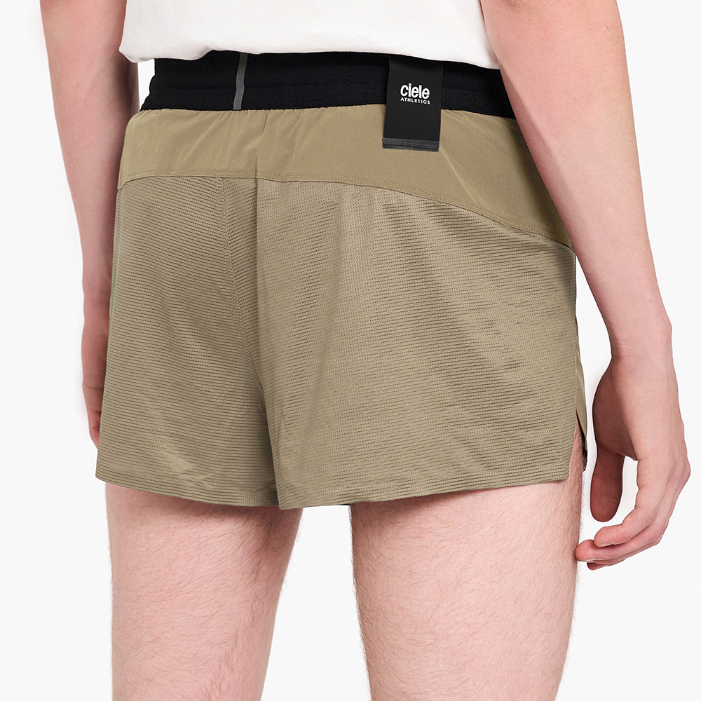 ciele-icnshort-herren-laufshorts-3-canvas-beige image 3