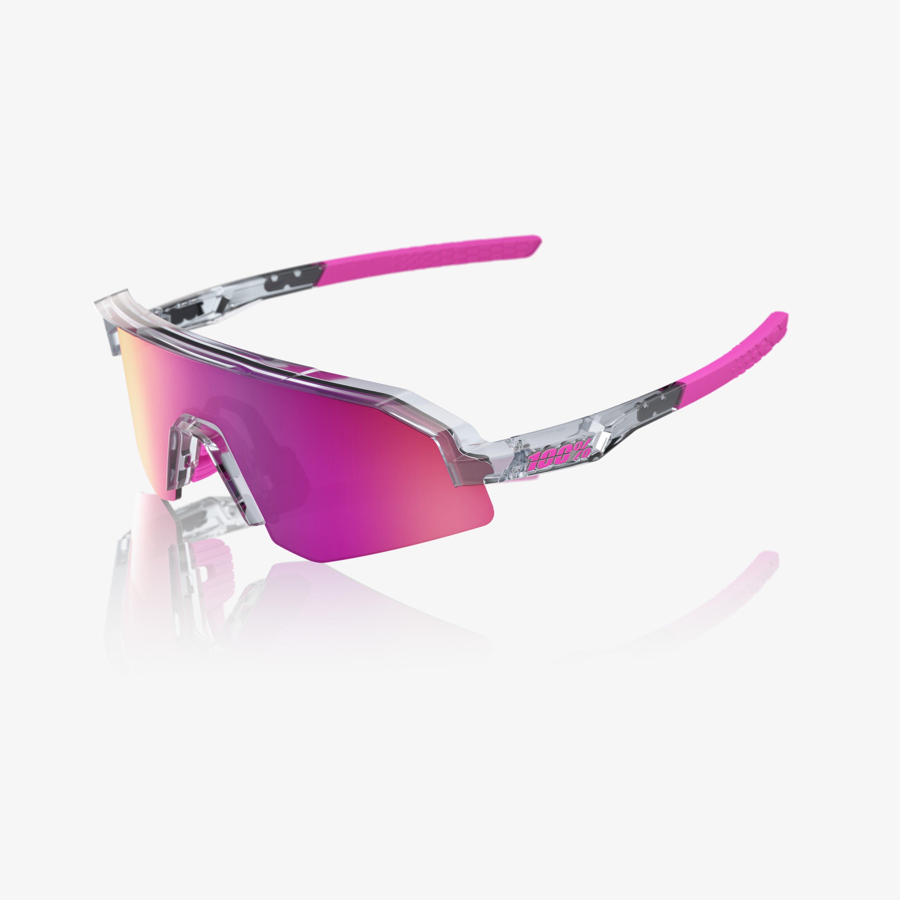100-slendale-youth-kinder-sonnenbrille-lila-verspiegelt image 1