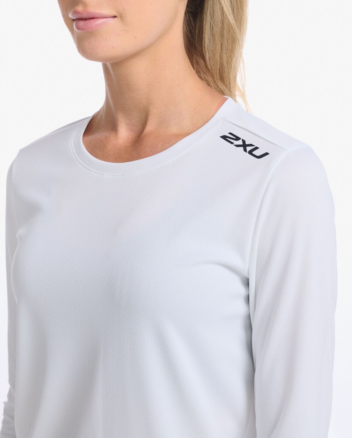 2xu-motion-aspire-long-sleeve-langarmshirt-damen image 5