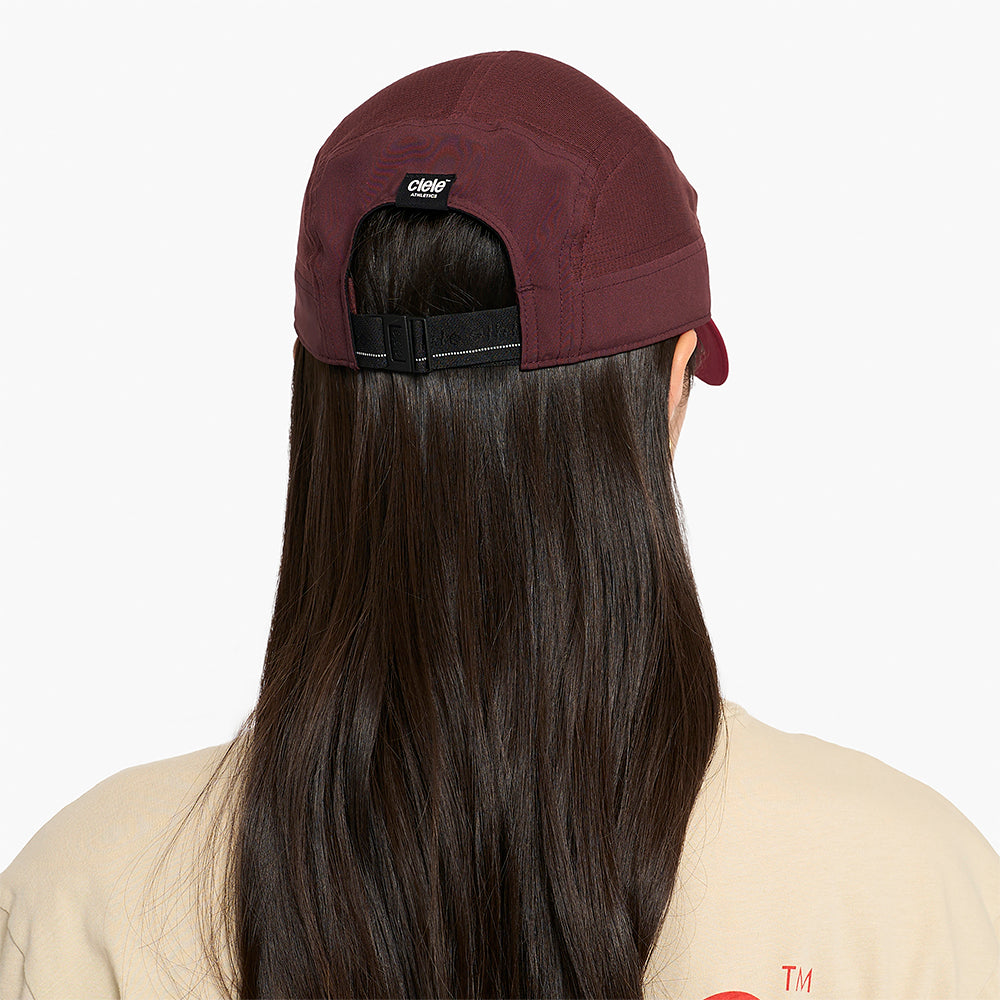 ciele-gocap-sc-comp-c-cube-cap-dark-wine-red image 4