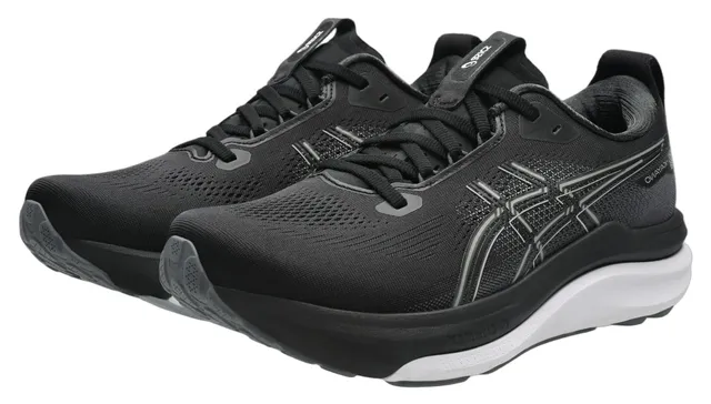 asics-gel-kayano-33-laufschuh-schwarz-wei-43-5-eu image 1