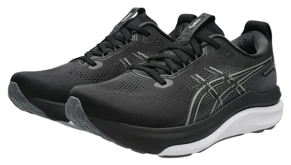 asics-gel-kayano-33-laufschuh-schwarz-wei-43-5-eu image 1