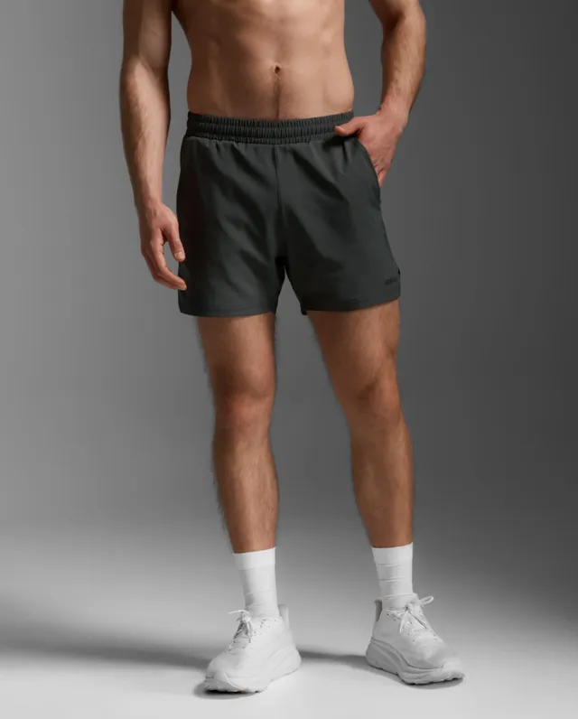 2xu-aero-5-inch-shorts-herren-laufshorts-jupiter image 1